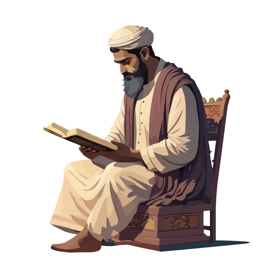 Spiritual Scholar